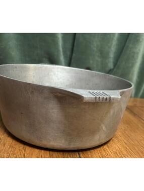 Vintage Magnalite GHC 5-Quart Aluminum Pot - USA Made